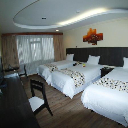 Hotel Republica Кіто Екстер'єр фото