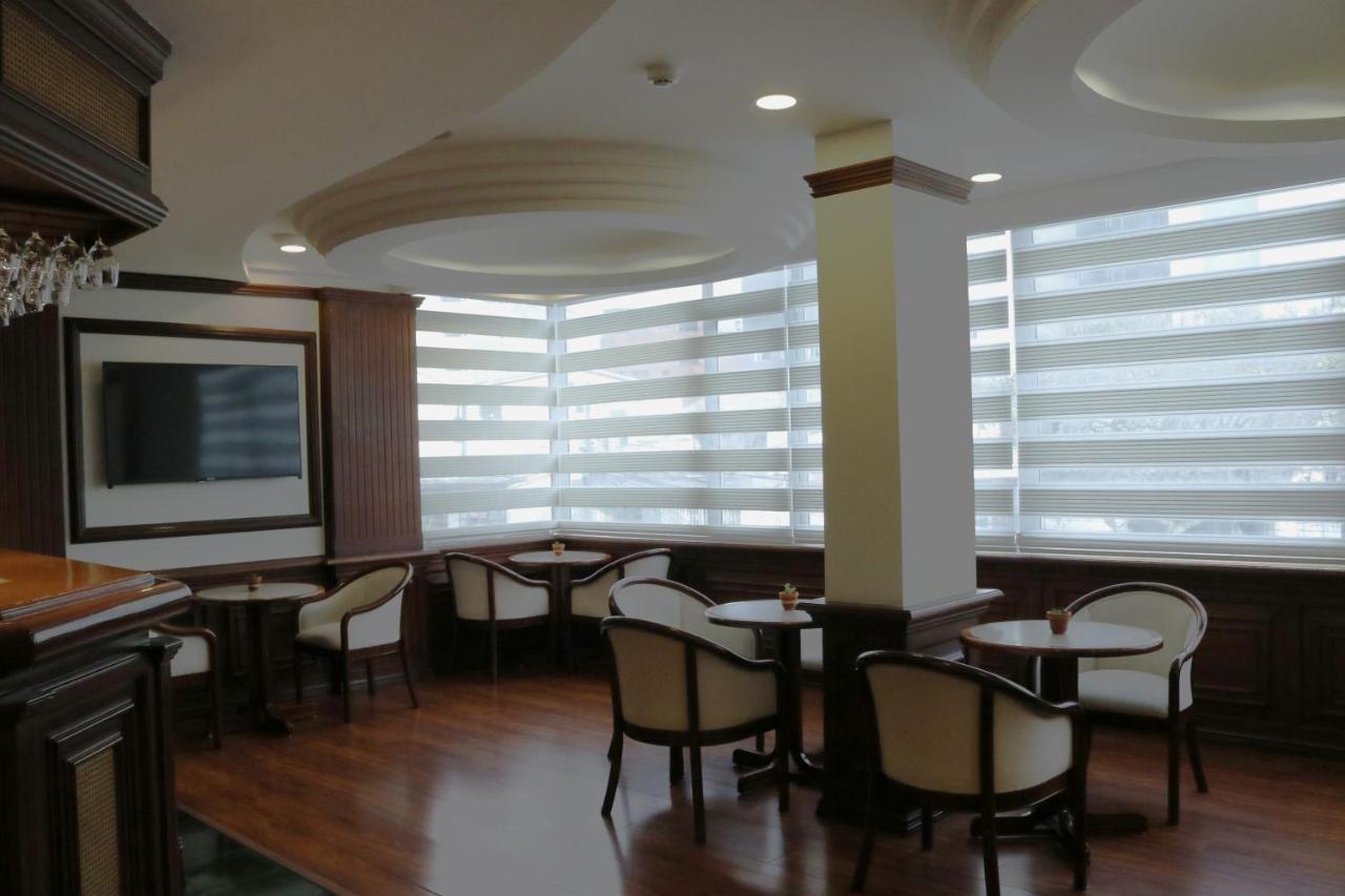 Hotel Republica Кіто Екстер'єр фото