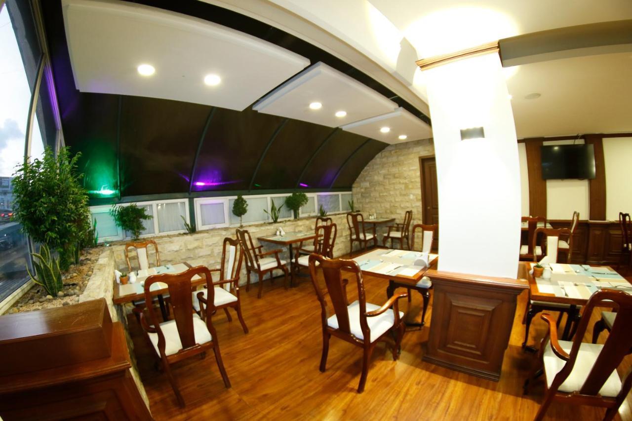 Hotel Republica Кіто Екстер'єр фото
