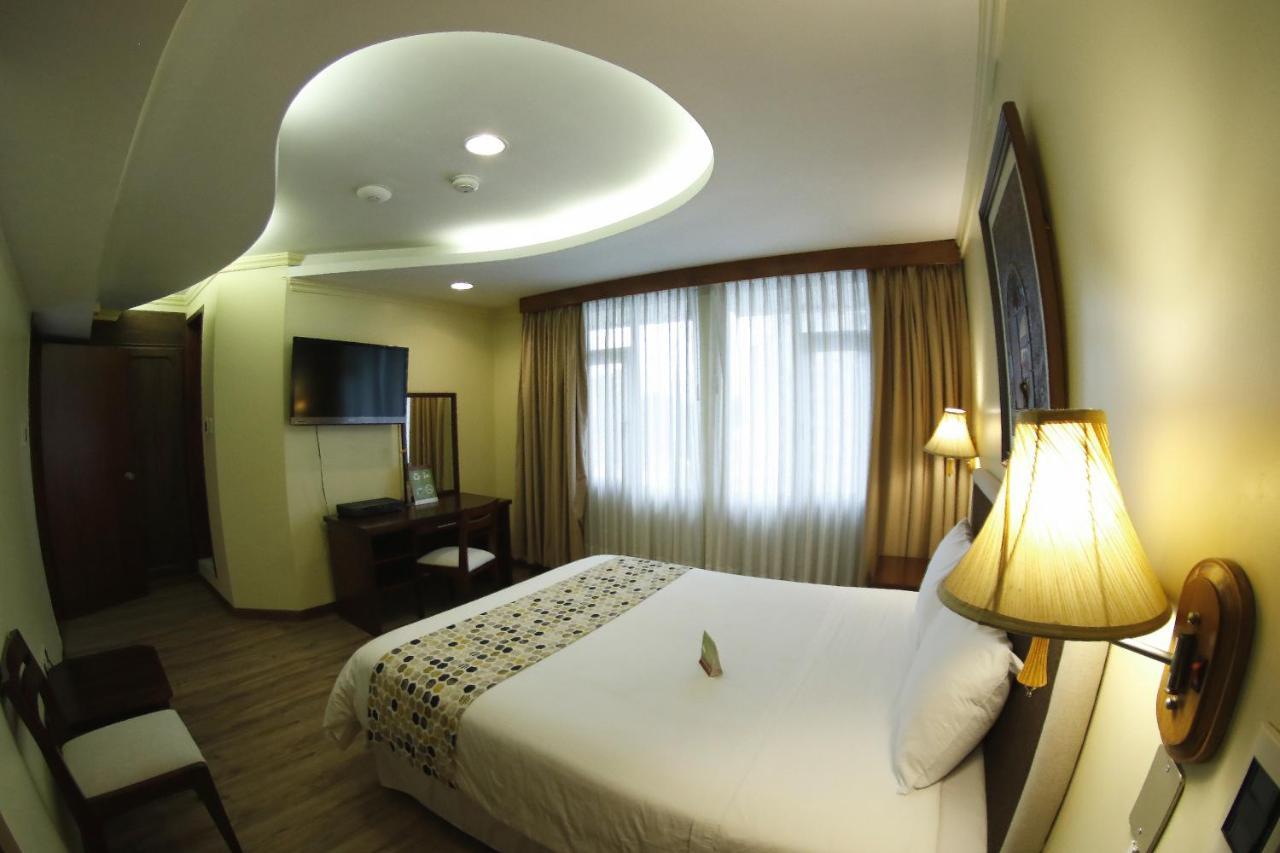 Hotel Republica Кіто Екстер'єр фото