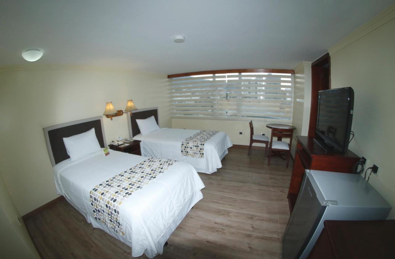 Hotel Republica Кіто Екстер'єр фото