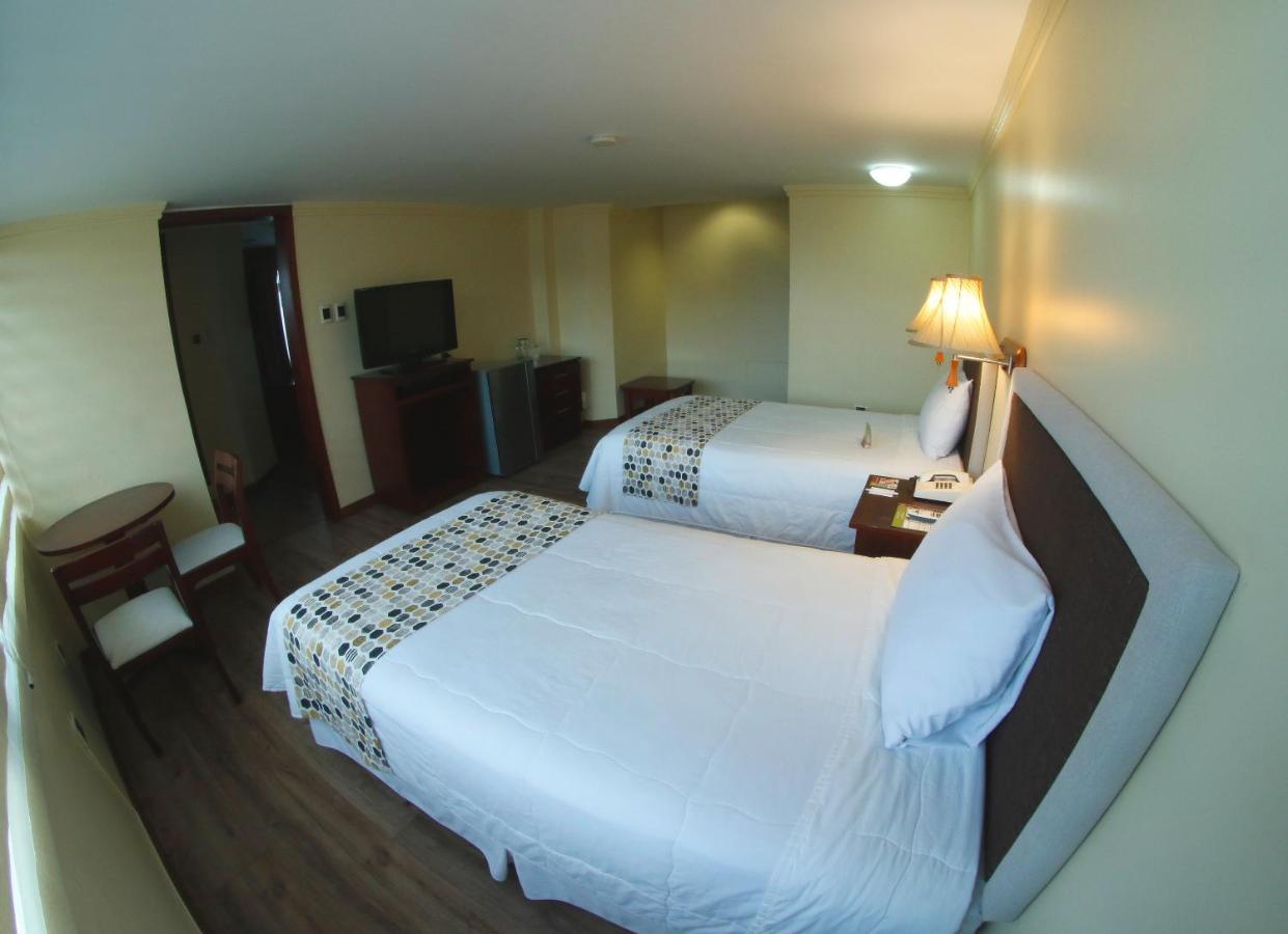 Hotel Republica Кіто Екстер'єр фото