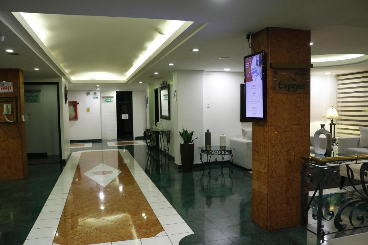 Hotel Republica Кіто Екстер'єр фото