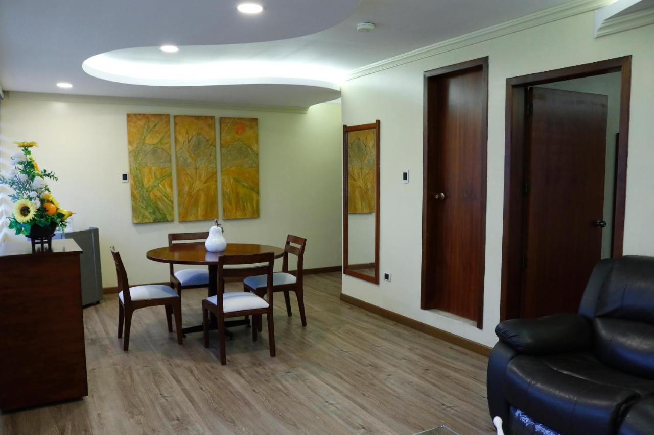 Hotel Republica Кіто Екстер'єр фото