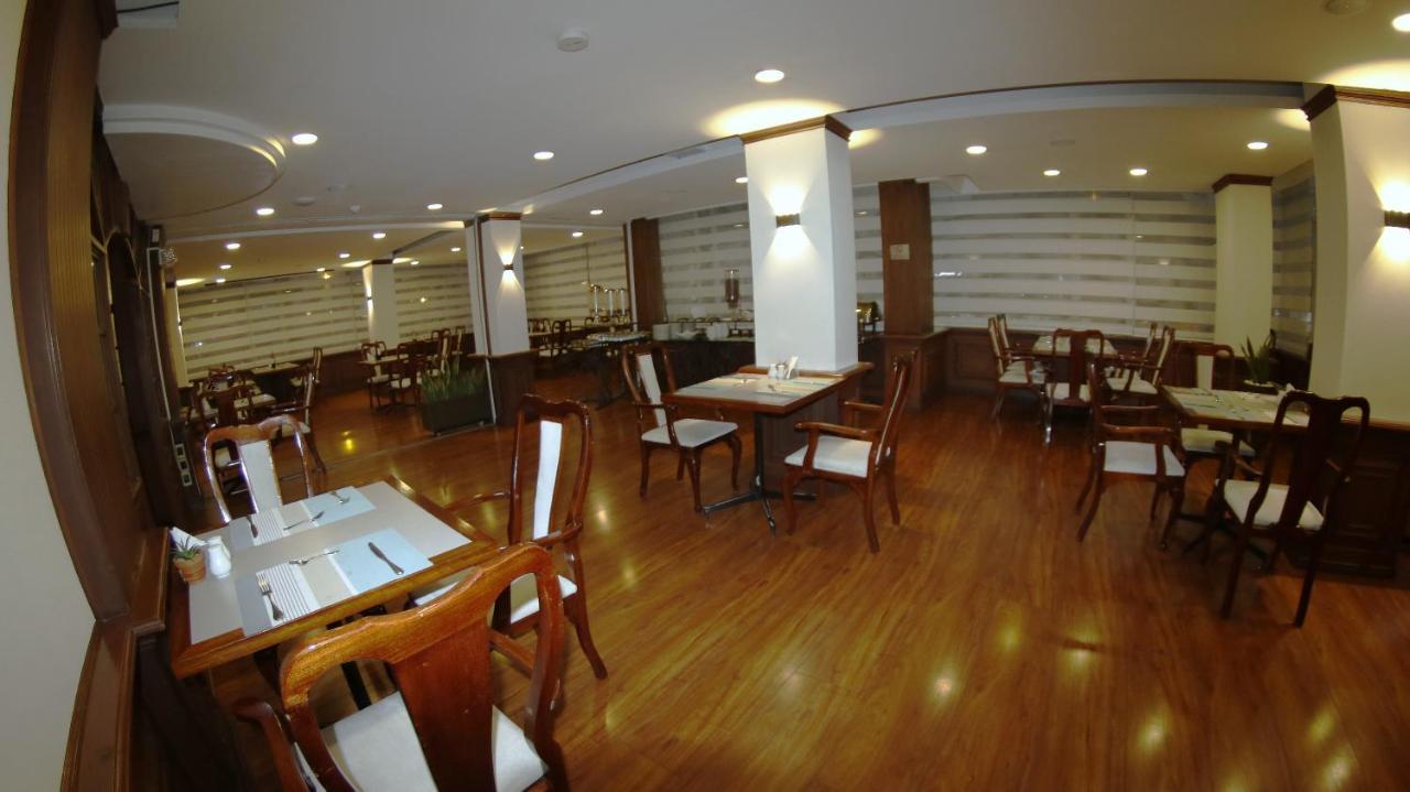 Hotel Republica Кіто Екстер'єр фото