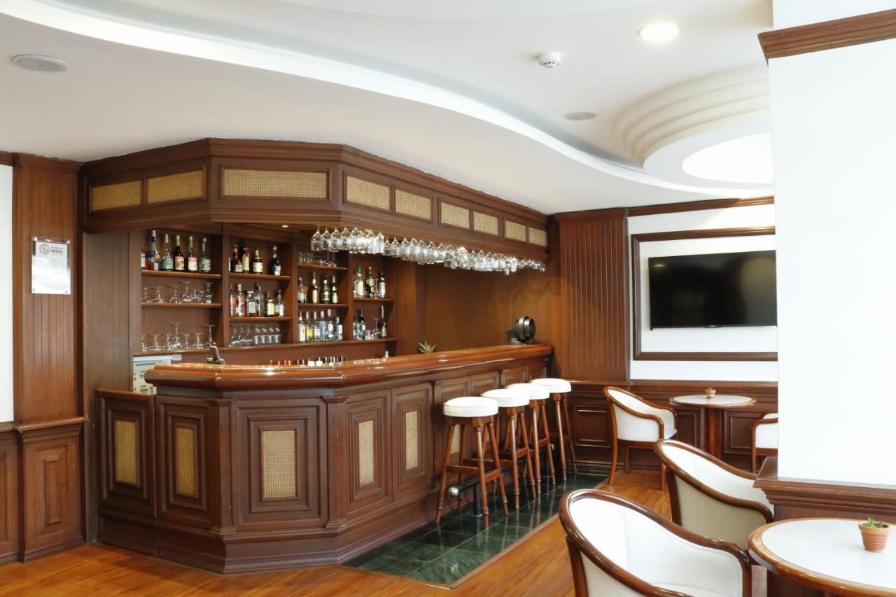 Hotel Republica Кіто Екстер'єр фото