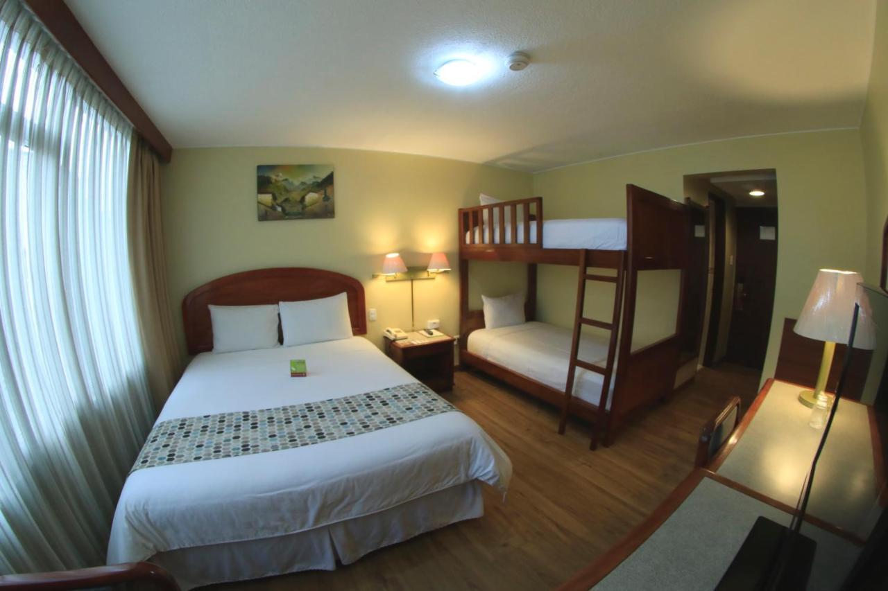 Hotel Republica Кіто Екстер'єр фото