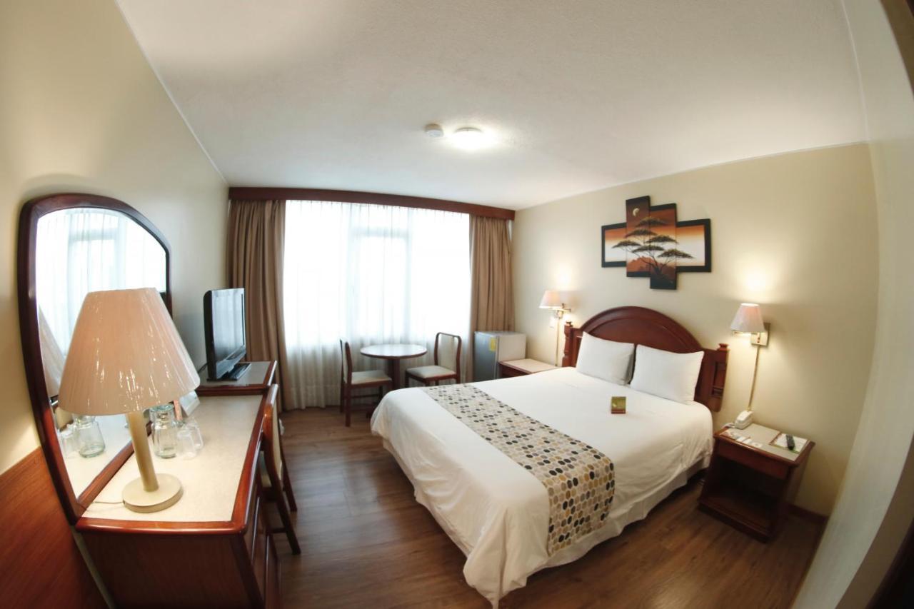Hotel Republica Кіто Екстер'єр фото