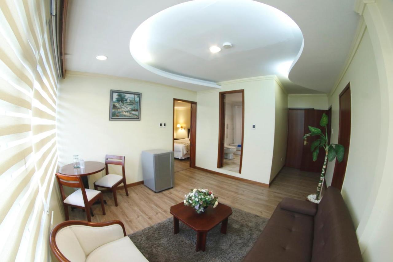Hotel Republica Кіто Екстер'єр фото