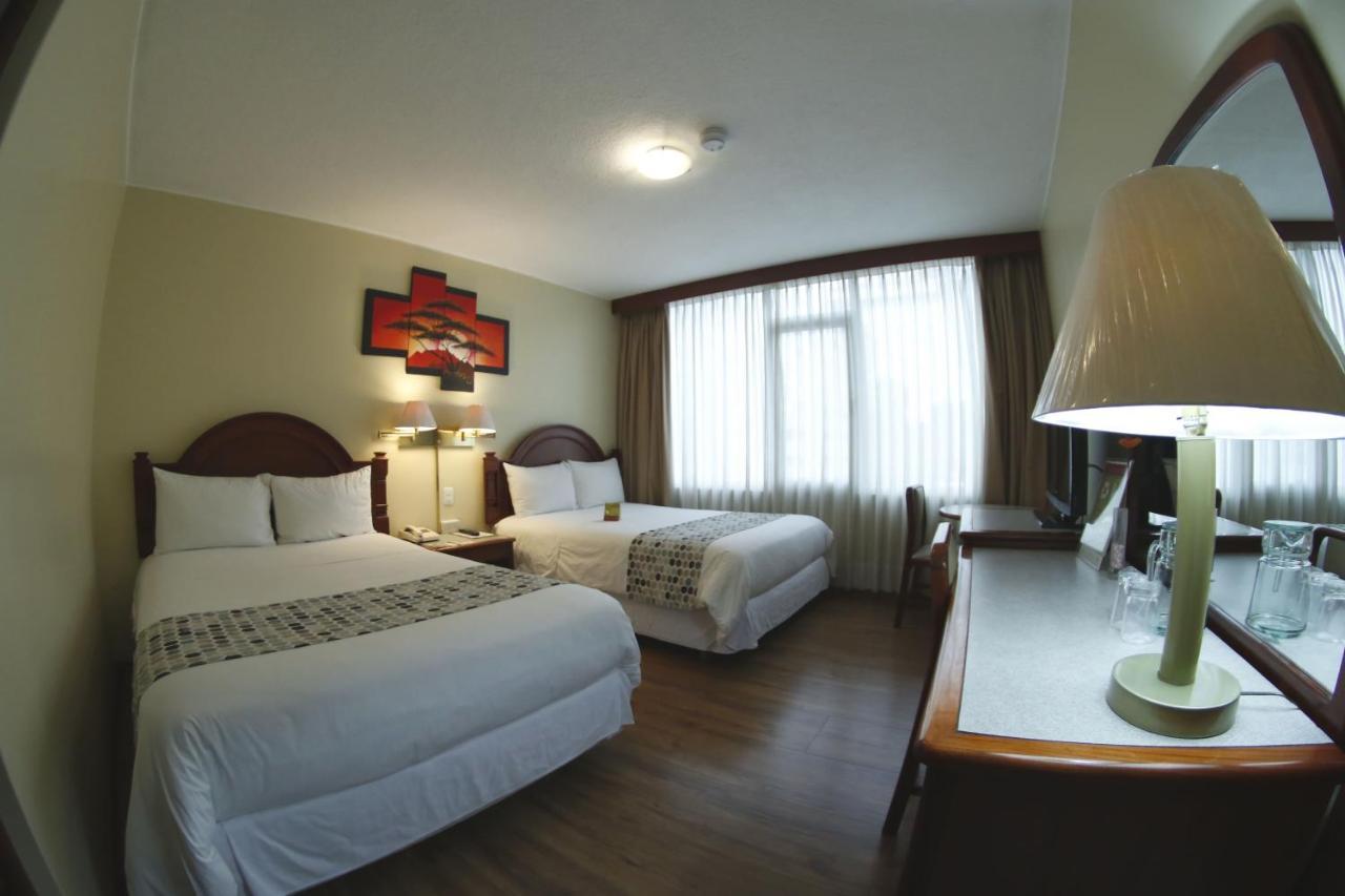 Hotel Republica Кіто Екстер'єр фото