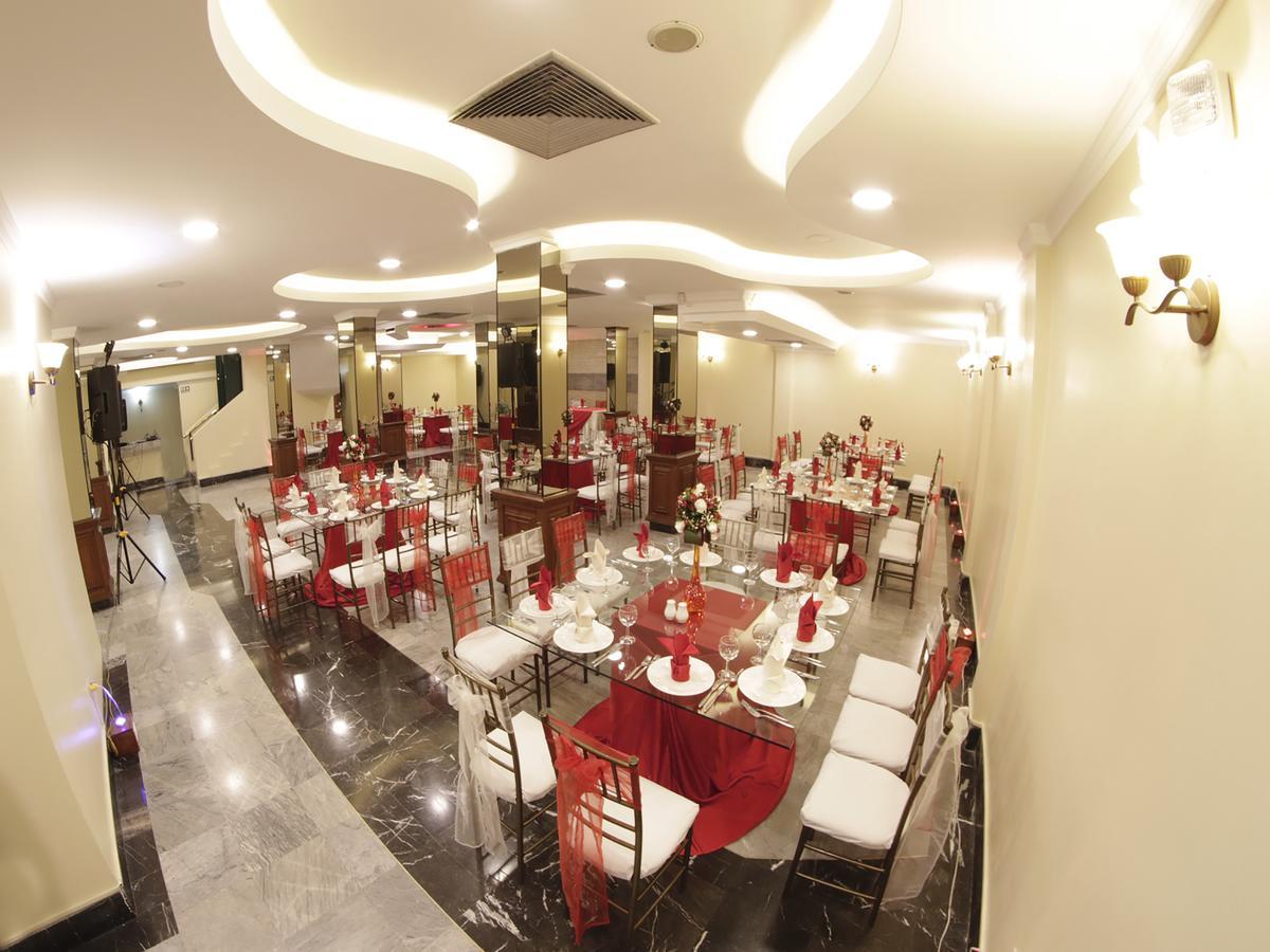 Hotel Republica Кіто Екстер'єр фото