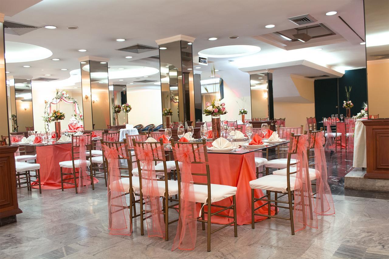 Hotel Republica Кіто Екстер'єр фото