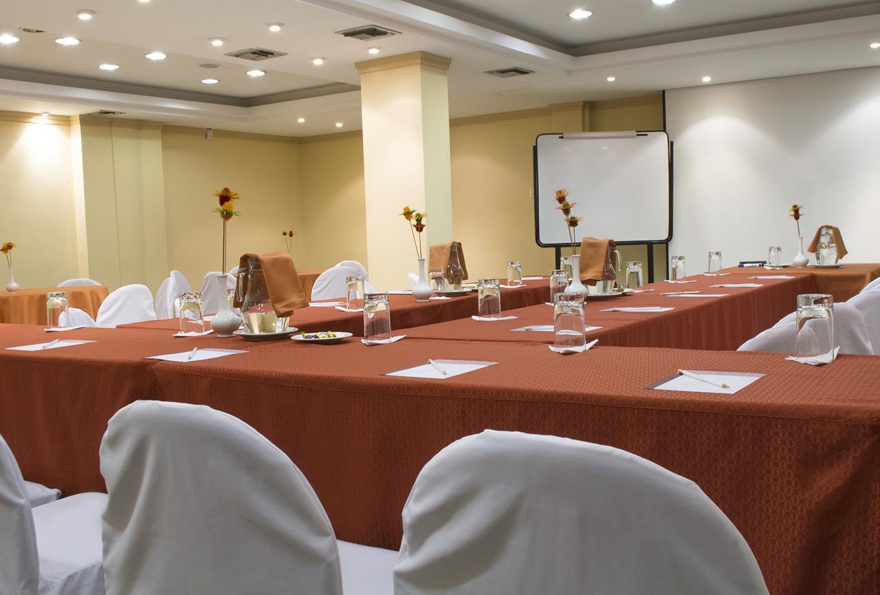Hotel Republica Кіто Екстер'єр фото