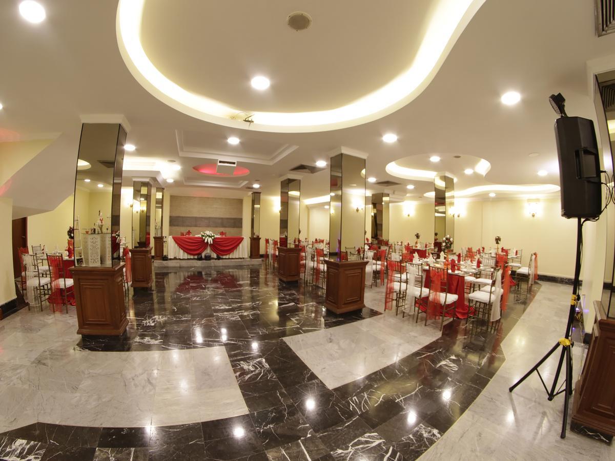 Hotel Republica Кіто Екстер'єр фото