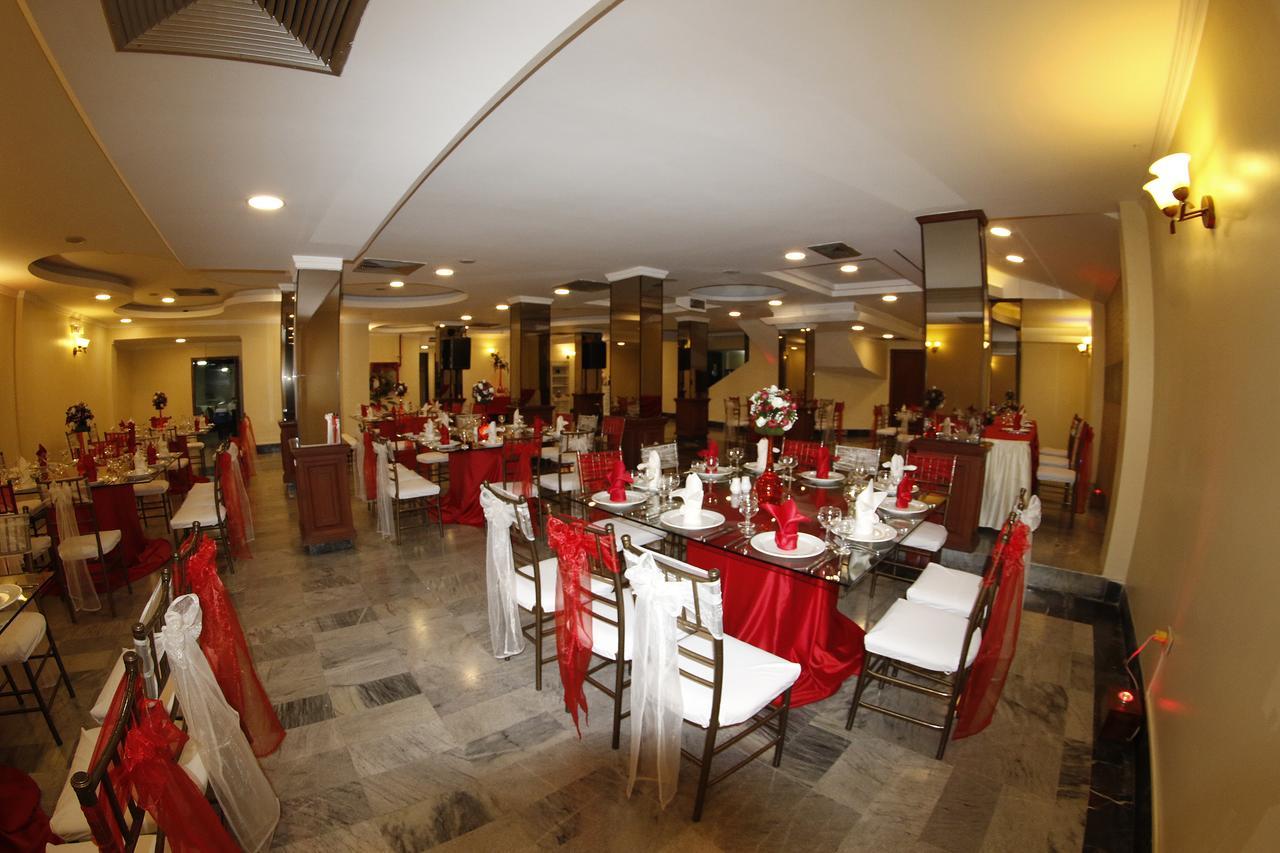 Hotel Republica Кіто Екстер'єр фото