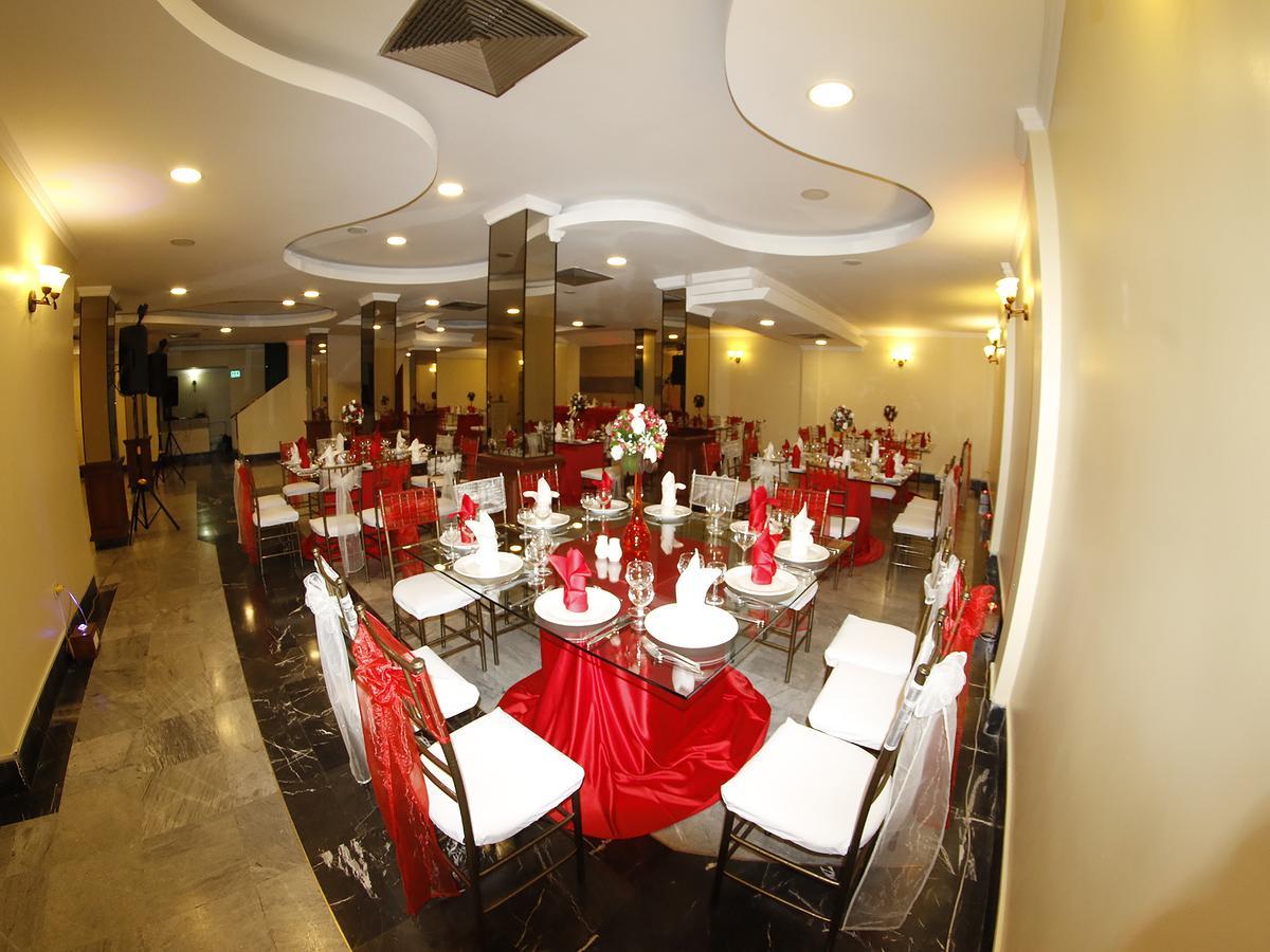 Hotel Republica Кіто Екстер'єр фото