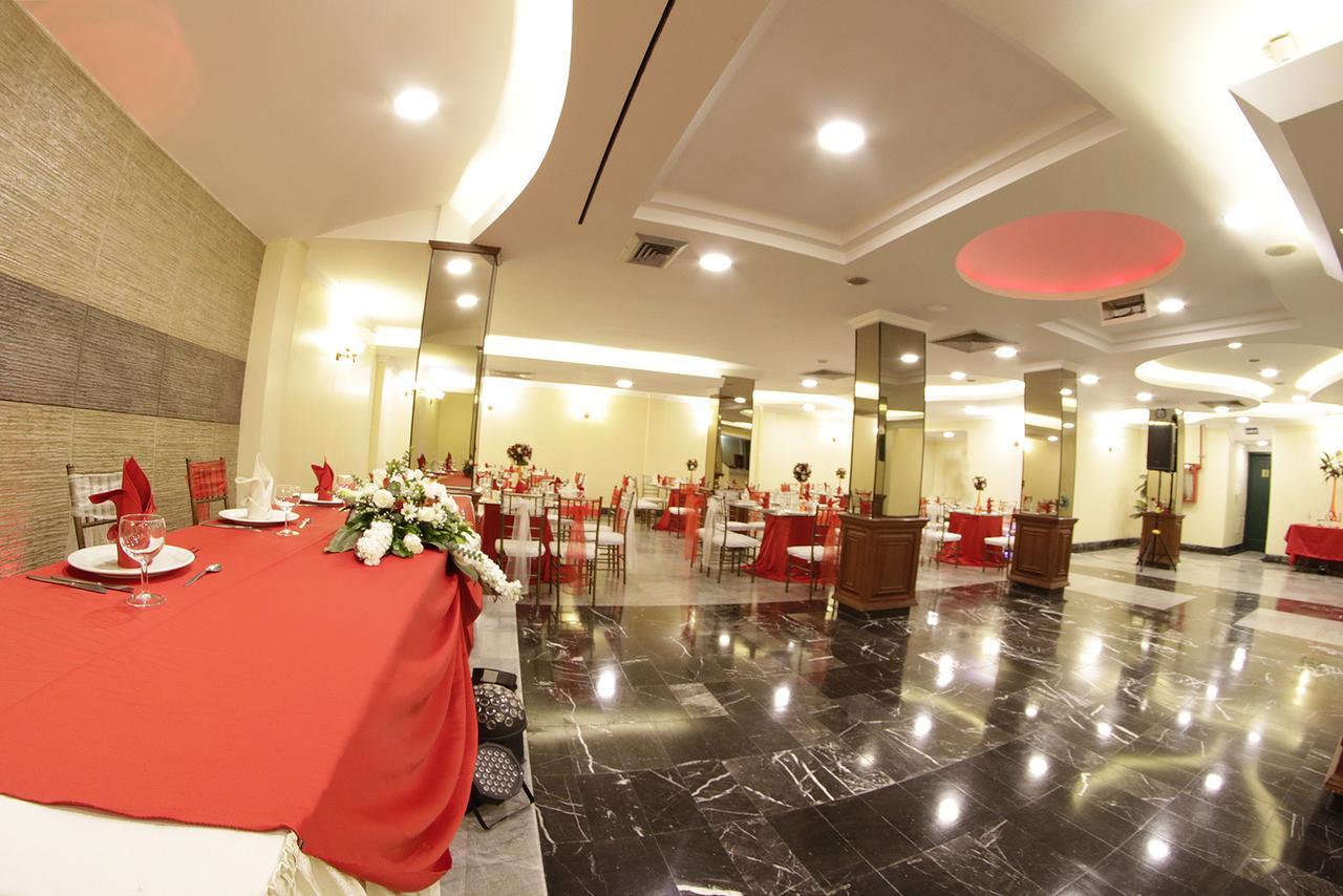 Hotel Republica Кіто Екстер'єр фото