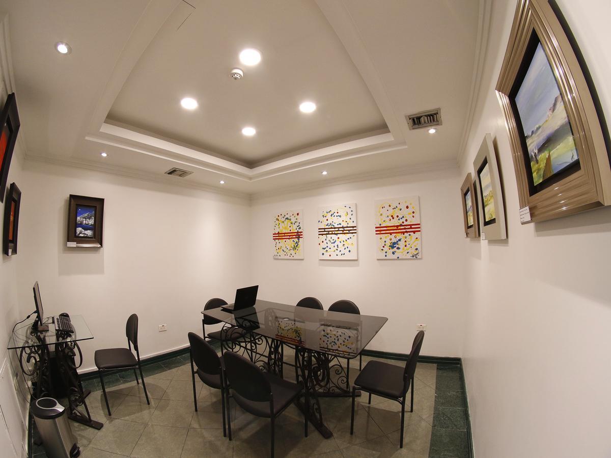 Hotel Republica Кіто Екстер'єр фото