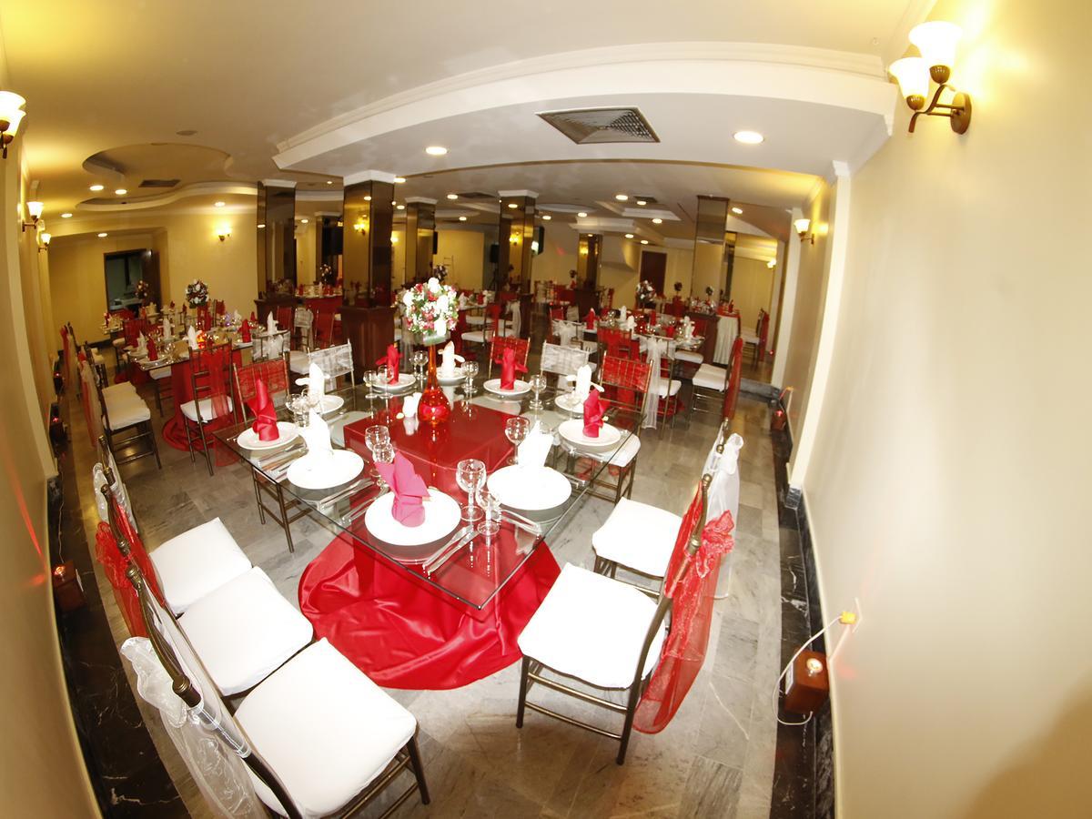 Hotel Republica Кіто Екстер'єр фото
