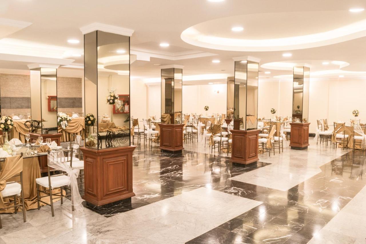 Hotel Republica Кіто Екстер'єр фото